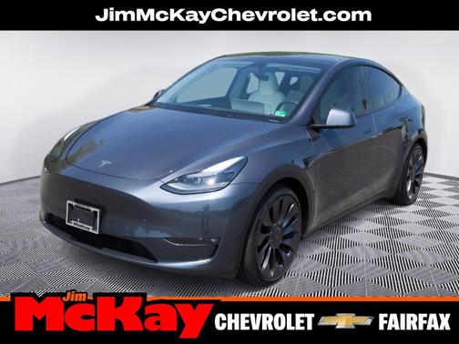 2023 Tesla Model Y Performance
