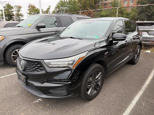 2020 Acura RDX A-Spec