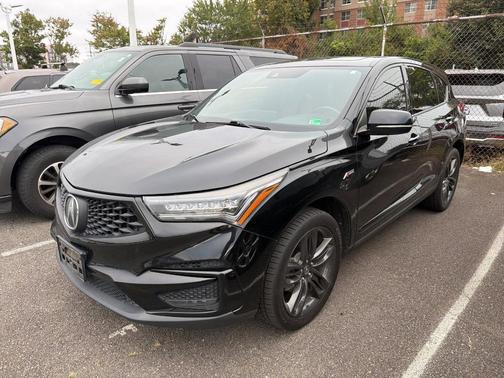 2020 Acura RDX A-Spec