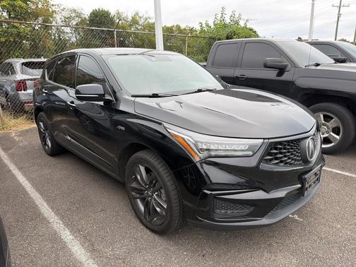 2020 Acura RDX A-Spec