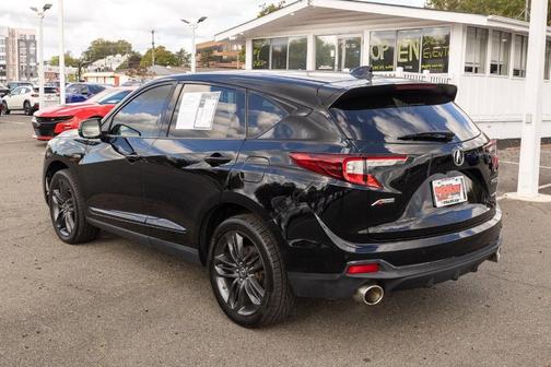 2020 Acura RDX A-Spec