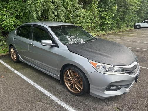 2017 Honda Accord Sport SE