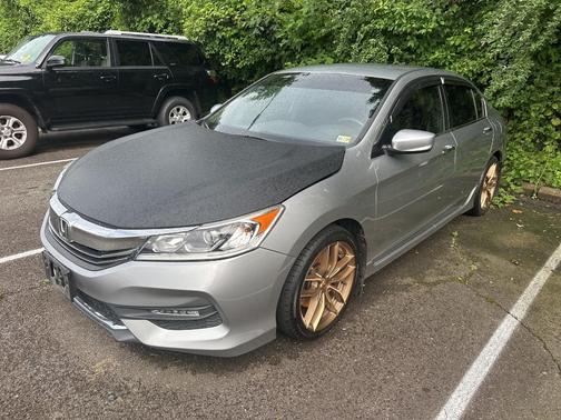 2017 Honda Accord Sport SE