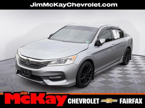2017 Honda Accord Sport SE