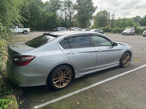 2017 Honda Accord Sport SE