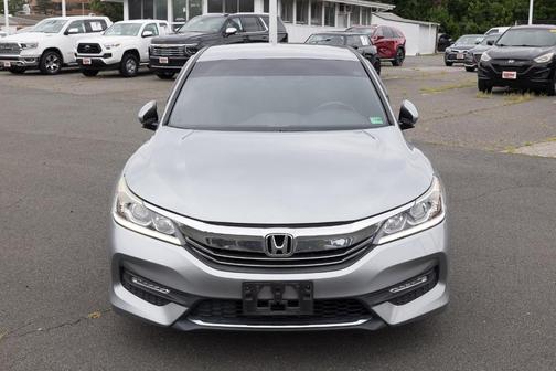 2017 Honda Accord Sport SE