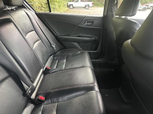 2017 Honda Accord Sport SE