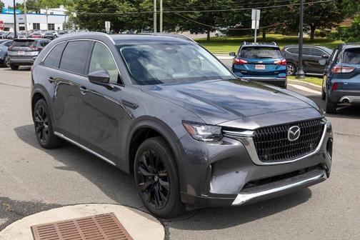 2024 Mazda CX-90 3.3 Turbo Premium