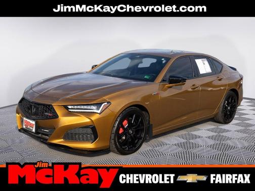 2023 Acura TLX Type S