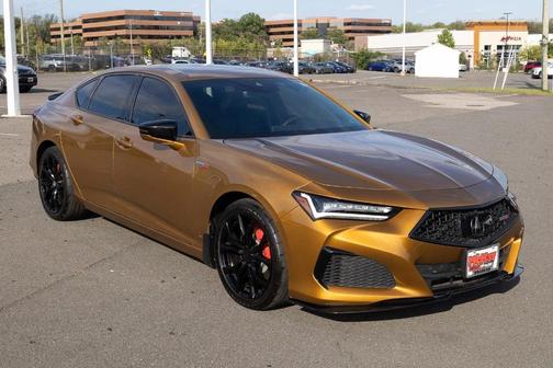 2023 Acura TLX Type S