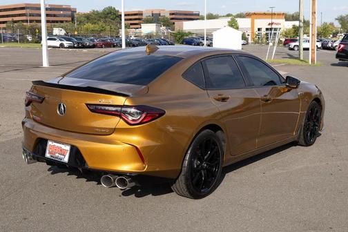 2023 Acura TLX Type S