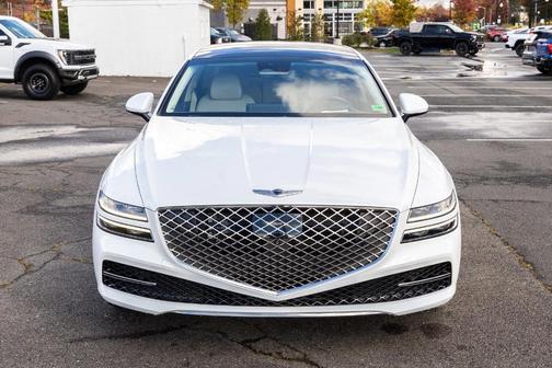 2021 Genesis G80 3.5T