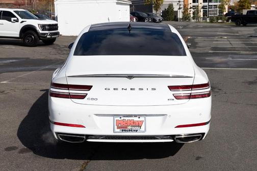 2021 Genesis G80 3.5T