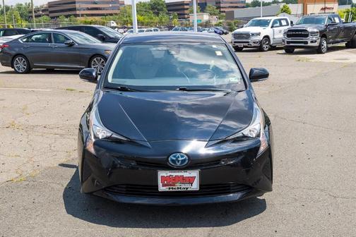2018 Toyota Prius Two