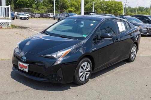 2018 Toyota Prius Two