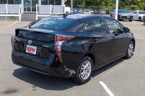 2018 Toyota Prius Two