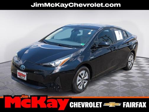 2018 Toyota Prius Two