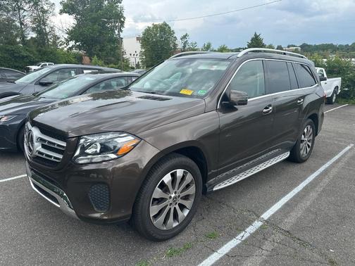 2017 Mercedes-Benz GLS 450 Base 4MATIC