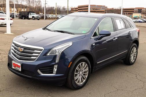 2018 Cadillac XT5 Luxury