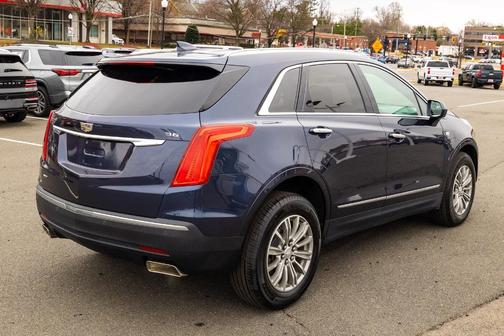 2018 Cadillac XT5 Luxury