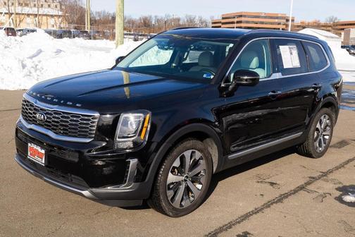 2020 Kia Telluride S