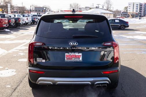 2020 Kia Telluride S
