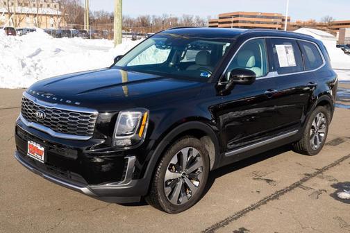 2020 Kia Telluride S
