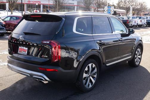 2020 Kia Telluride S
