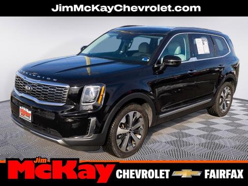 2020 Kia Telluride S