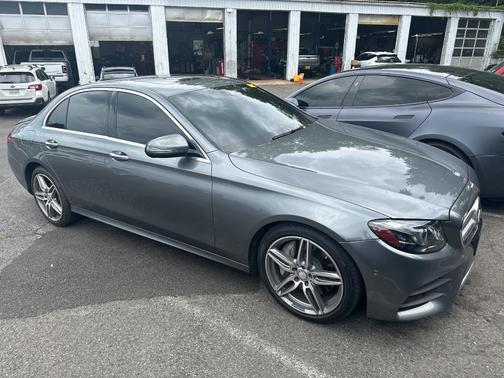 2017 Mercedes-Benz E-Class E 300