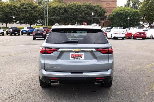 2023 Chevrolet Traverse High Country