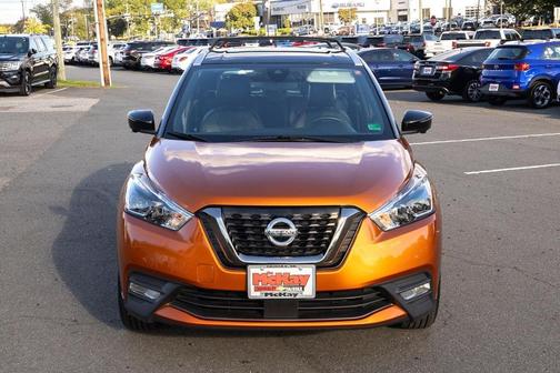 2020 Nissan Kicks SR