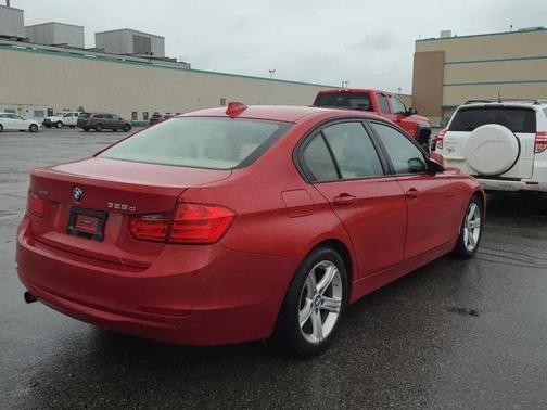 2014 BMW 328d xDrive