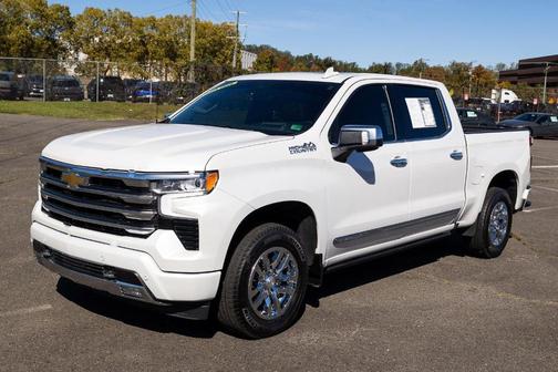 2025 Chevrolet Silverado 1500 High Country