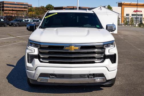 2025 Chevrolet Silverado 1500 High Country
