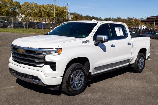 2025 Chevrolet Silverado 1500 High Country