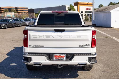 2025 Chevrolet Silverado 1500 High Country