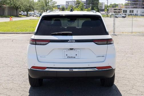 2022 Jeep Grand Cherokee Limited