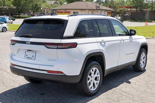 2022 Jeep Grand Cherokee Limited