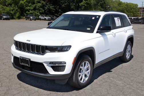 2022 Jeep Grand Cherokee Limited