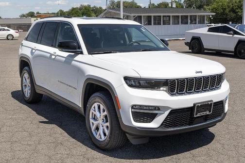 2022 Jeep Grand Cherokee Limited