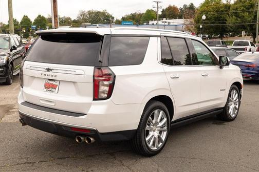 2021 Chevrolet Tahoe High Country
