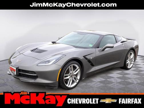 2016 Chevrolet Corvette Stingray Z51