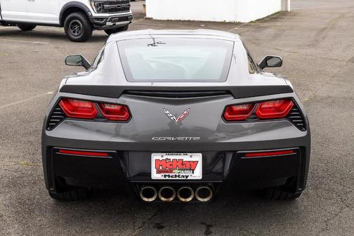 2016 Chevrolet Corvette Stingray Z51