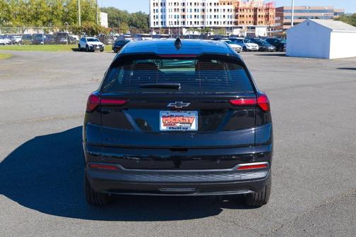Black Metallic 2027 Chevrolet Bolt LT