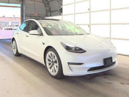 2023 Tesla Model 3 Base
