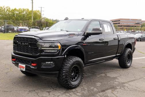 2022 RAM 2500 Limited