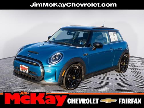 2023 MINI SE Hardtop BASE