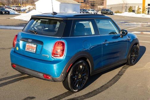 2023 MINI SE Hardtop BASE