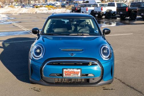 2023 MINI SE Hardtop BASE